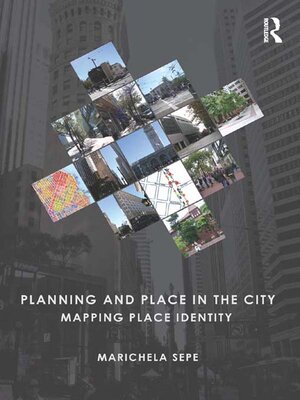 cover image of Planning and Place in the City